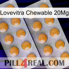 Lovevitra Chewable 20Mg levitra2